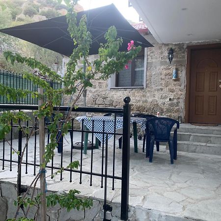 Appartement Stone House Under A Rock Kukos à Sykia Chalkidikis Extérieur photo