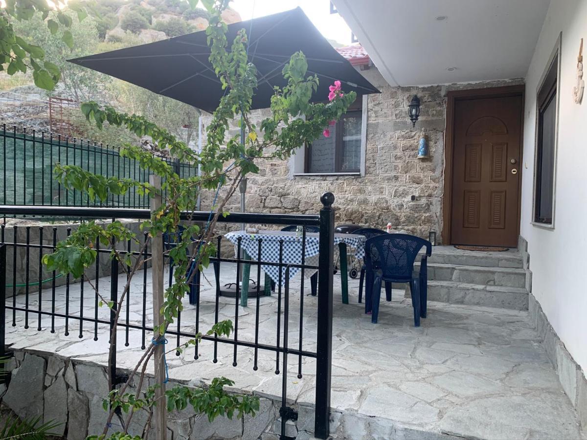 Appartement Stone House Under A Rock Kukos à Sykia Chalkidikis Extérieur photo