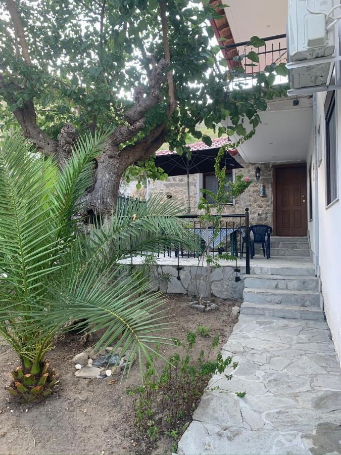Appartement Stone House Under A Rock Kukos à Sykia Chalkidikis Extérieur photo
